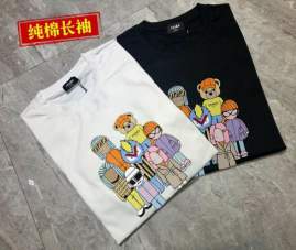 Picture of Fendi T Shirt Long _SKUFendim-3xl11L0150642